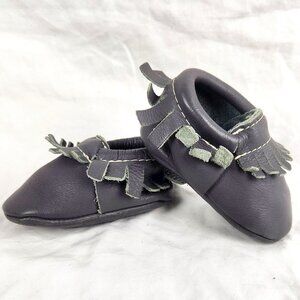 Freshly Picked Classic Baby Moccasins